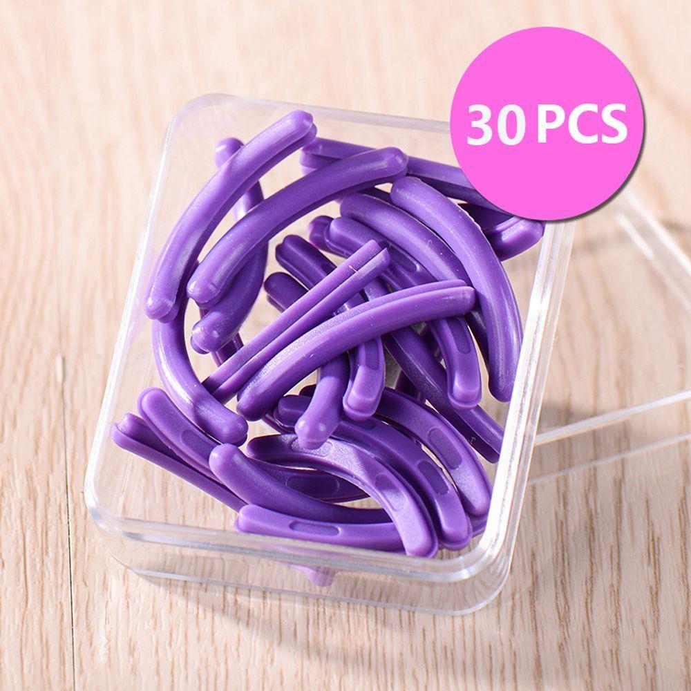 Refills Rubber High Elastic Eyelash Curler Refills Pads Curler Replacement  Pads Eye Makeup Tools Eyelash Clip Silicone Pad
