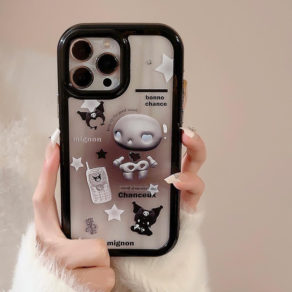 

Magnetic Mechanical Cat Stand for Apple Phone Cases & Bracelets 13pro