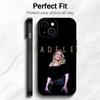 Soulful British Singer A-Adele Adkins Phone Case Phone Case Soft Packaging Lightweight For iPhone17 16 15 14 13ProMax