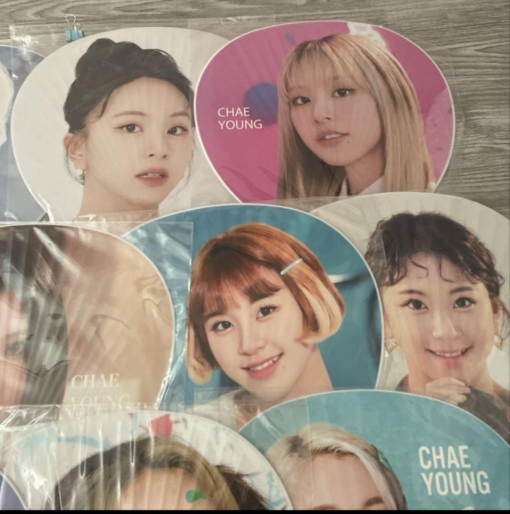 [USED] TWICE Chaeyoung Official Fan