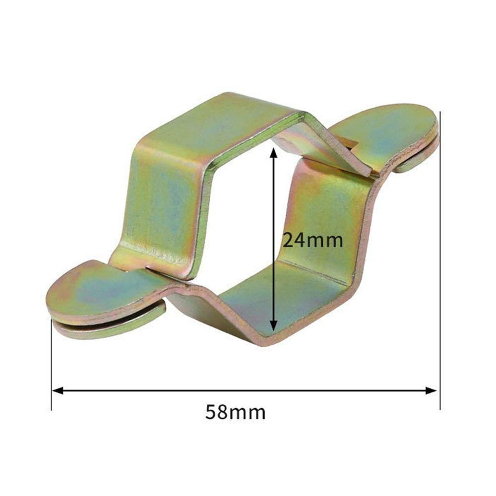 Stainless Steel Faucet Hex Wrench Portable Faucet Inlet Hose Hex Spanner High-quality Home Water Heater Pipe Hose Wrench