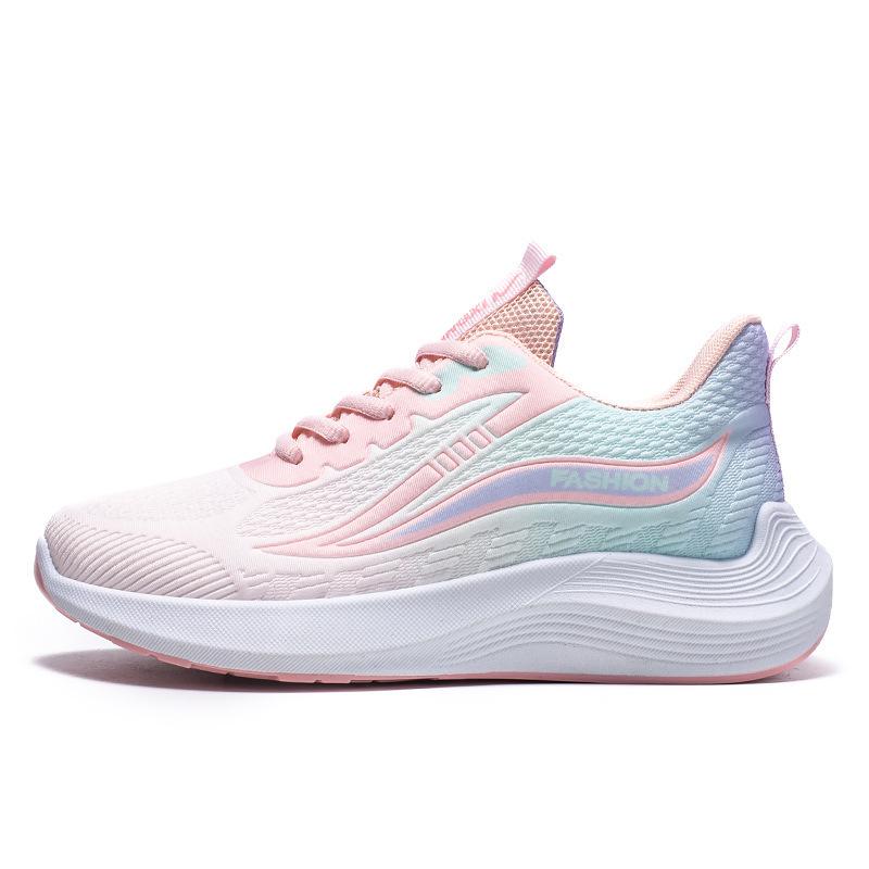 

Sneakers spring and autumn new comfortable soft soles not tired feet running shoes casual shoes 36