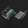 DC Motor Driver Motors Governor High Voltage Electronic Stepless Speed Switch DC220V 500W