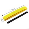 10 Pieces Badminton Racket Grip Tape, Anti Skid Tennis Overgrip for Motorbike Handlebar