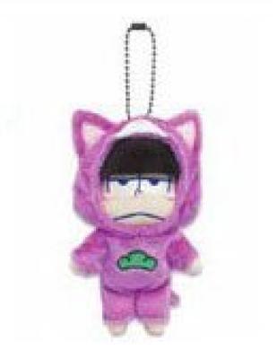 Animal Cross Matsu Maskottchen Ichimatsu Osomatsu-san Verkleidung