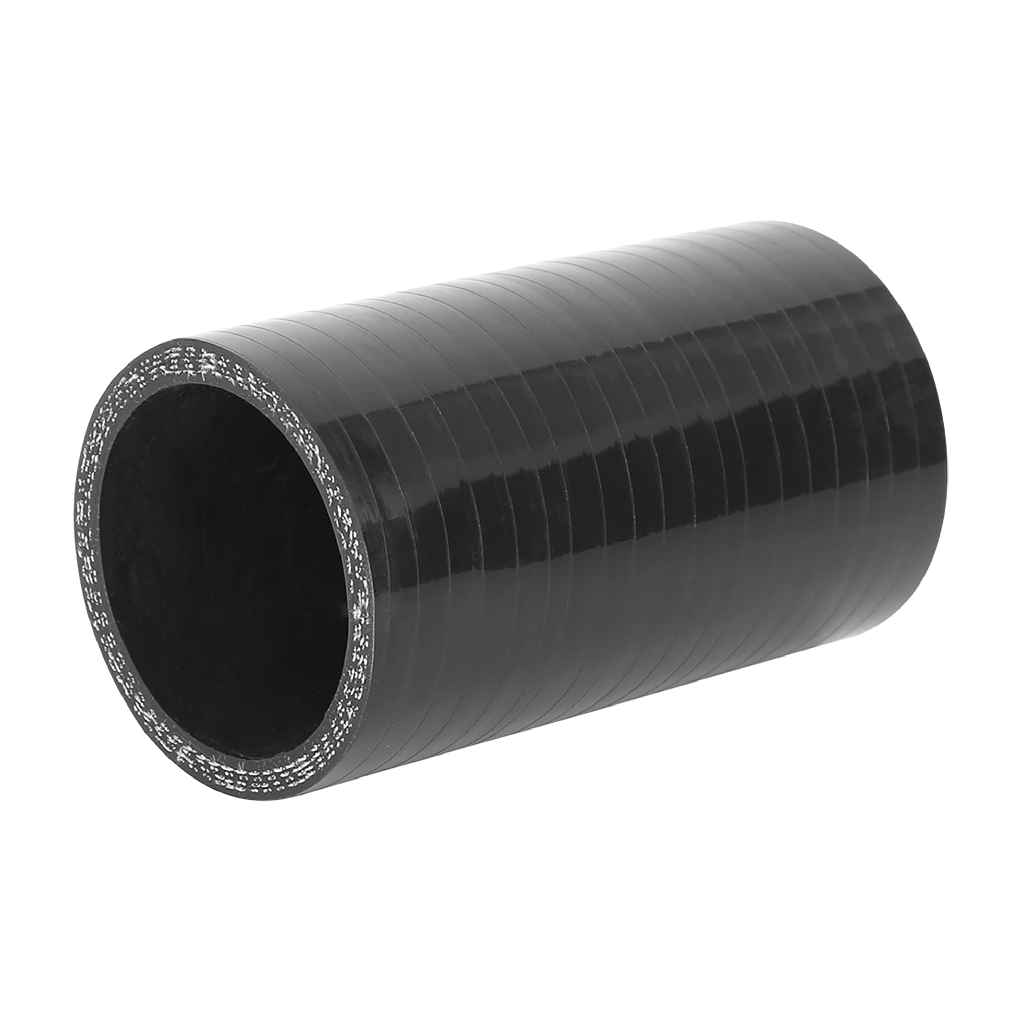 

uxcell Silicone Hose, Straight Intake Hose, Air , Air Hose, , Intercooler Pipe, Silicone чорний