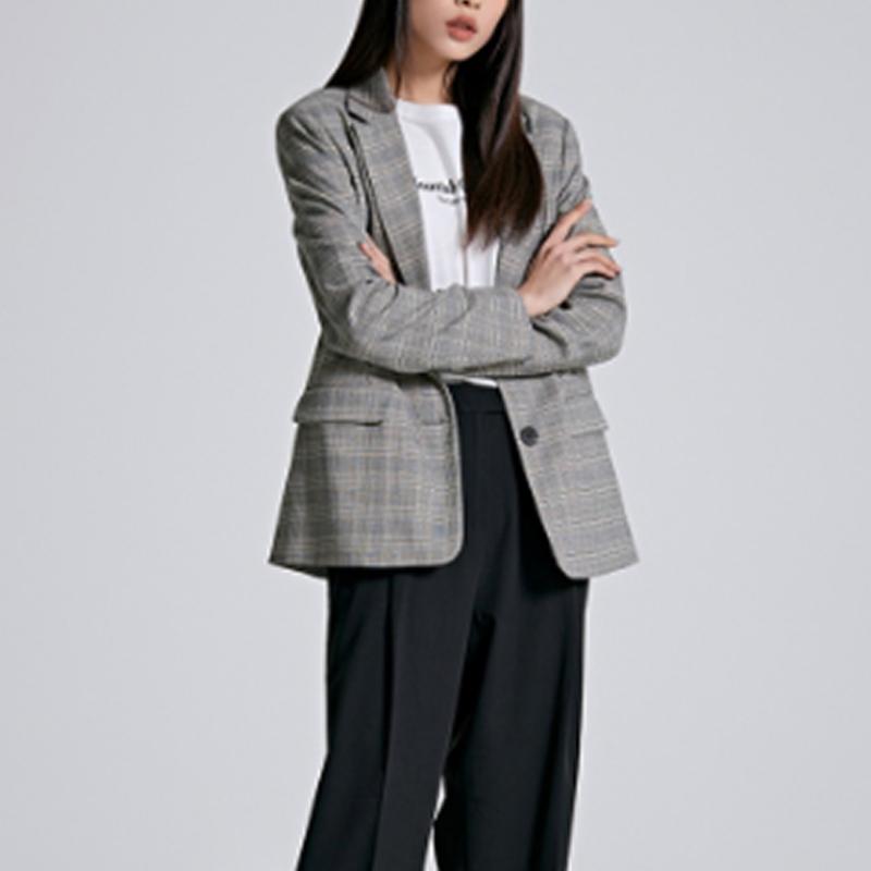 Spao Basic Check JackeT  Spjkc23w22 T 