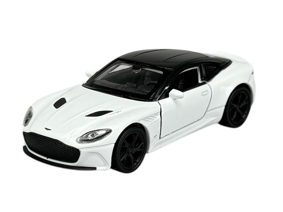 WELLY ASTON MARTIN DBS WHITE 1:34 43864