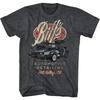 new Summer Back to the Future movie motorcycle summer Unisexs Tshirt Womens Tshirt adult childrens parents Tshirt