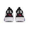 Anta Kids Comfortable Shock Absorbing Durable Low Top Running Shoes Kids Running Shoes White Black A312425515-3
