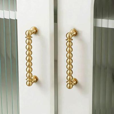 Luxurious Cabinet Handle Creative Furniture Hardware Door Handle Cabinet Knob  Kitchen Cupboard