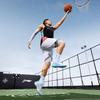 Li-Ning Razor 4 V2 Qinglian Odpružené Protiskluzové Lehké Responzivní Nízké Profesionální Basketbalové Boty Pánské Tenisky Modrofialové ABAU037-1