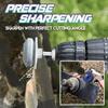 High Hardness Lawnmower Dull Blade Sharpener Universal Grindstones  for Any Power Hand Dril