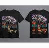 Pennywise East Coast Tour 2026 Punk Rock T-Shirt S-5XL