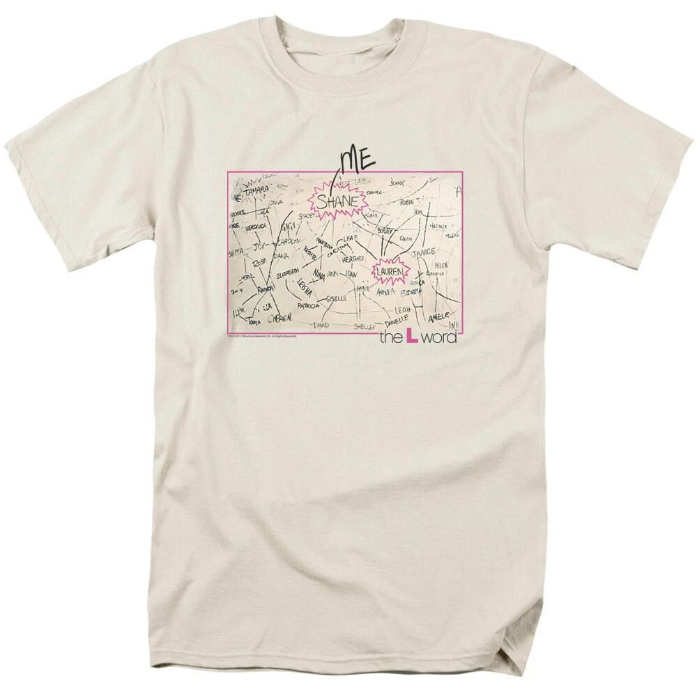 The L Word Chart s s s s s T- Children s T-shirt 130