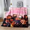 Pedro Pascal Pattern Throw Blanket Light Weight Blanket for Living Room Bedroom Kidsroom Warm Blanket Christmas Gift