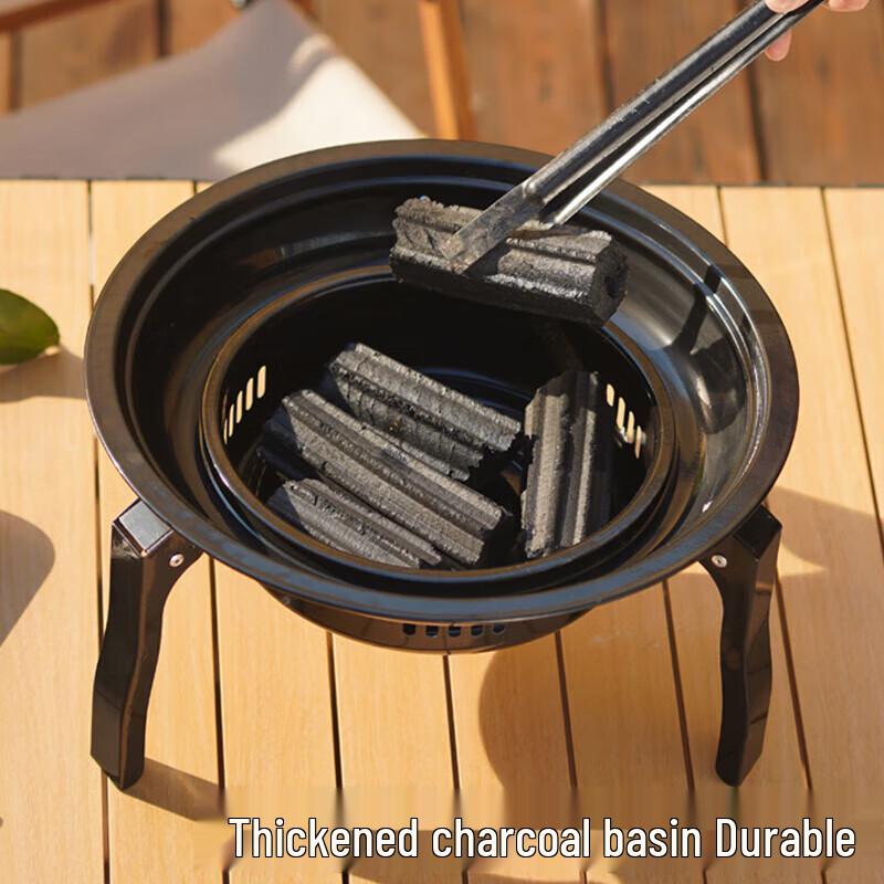 Westinghouse Charcoal Tea Stove