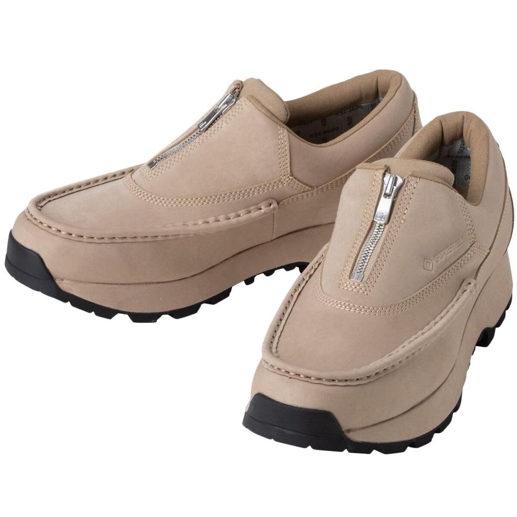 The North Face Honed Zip Moccasin Lucid Beige 9 GORE-TEX Beige/Lucid