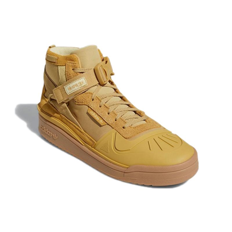 Adidas Forum High Gtx 'Golden Beige' Sneakers GY5722