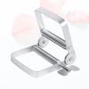 Stainless Steel Toothpaste Squeezer Extruder Hair Dyeing Cream Squeezing