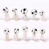 Hot 10pcs Miniature Landscape Decoration Glow in The Dark Princess Shaped Home Garden Decoration Ornament Glow in The Dark
