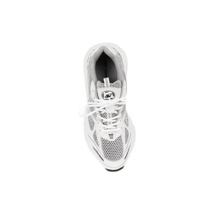 Axel Arigato Marathon Runner White Silver (Womens) Women Sneakers 93036