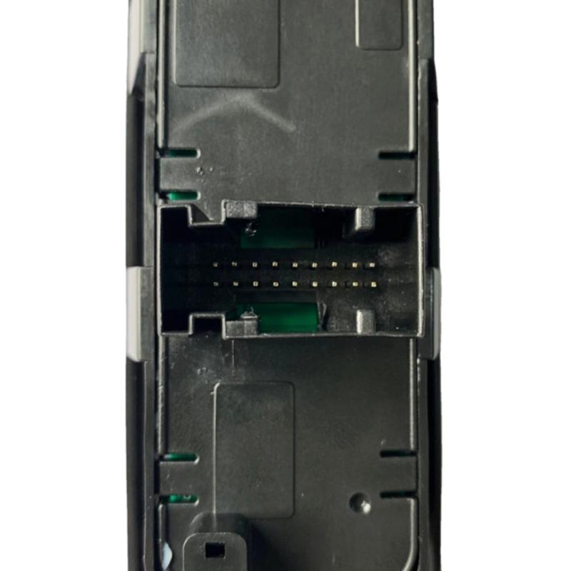 Glass Window Switch 6490.EH Replacement & ABS Material Glass Lifter Switches Simple Installations