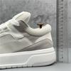 Trend Herrars Klumpiga Sneakers Vita Andningsbara Mesh Sport All Match Platåskor Casual Utomhus Jogging Promenad Platta