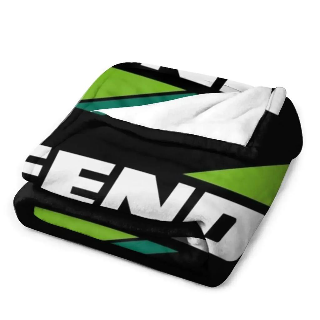 Fendt Throw Blanket Decorative Throw Hair Blankets