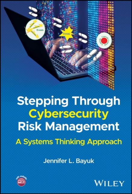 The Stepping Through Cybersecurity Risk Management Book