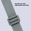 Easy To Use Baby Dining Seat Safety Strap Quick Released Buckle Simple Design for Parents Convenience Saving Time