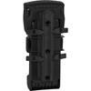 ABUS 62115 Bordo Granit XPlus BK SH Folding Lock with SH Bike Lock 6500K/120 3.90ft Holder,