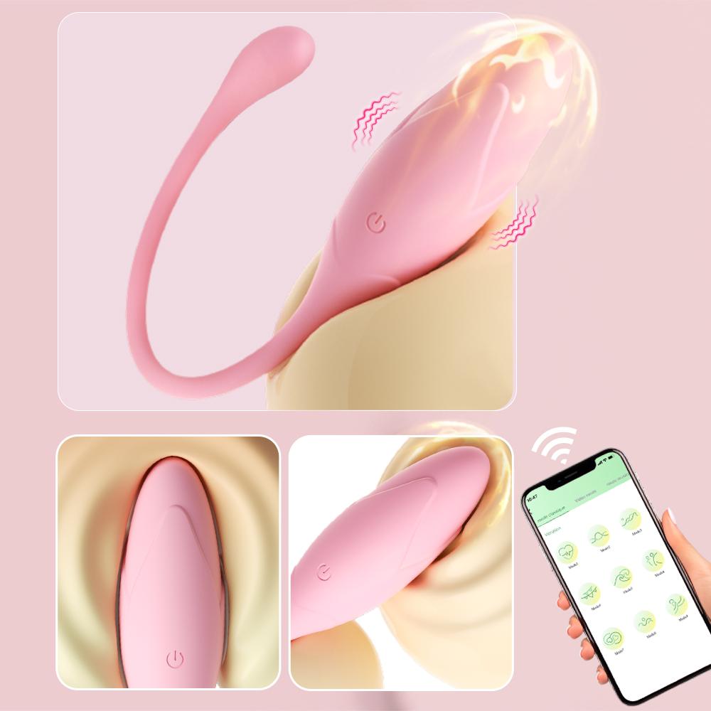 Sexy Adult Vibrating Egg for Women Dildo Clit Female Panties Vibration Penetration Vagina Vibrator Sex Adult Toy for Adults