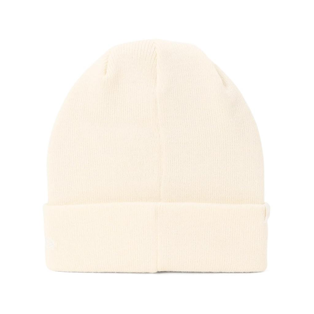 New Era MLB Strick Ton-in-Ton LA Free Basic Bündchen Los Angeles Kappe, Farbe, Off-White, Strick, Off-White