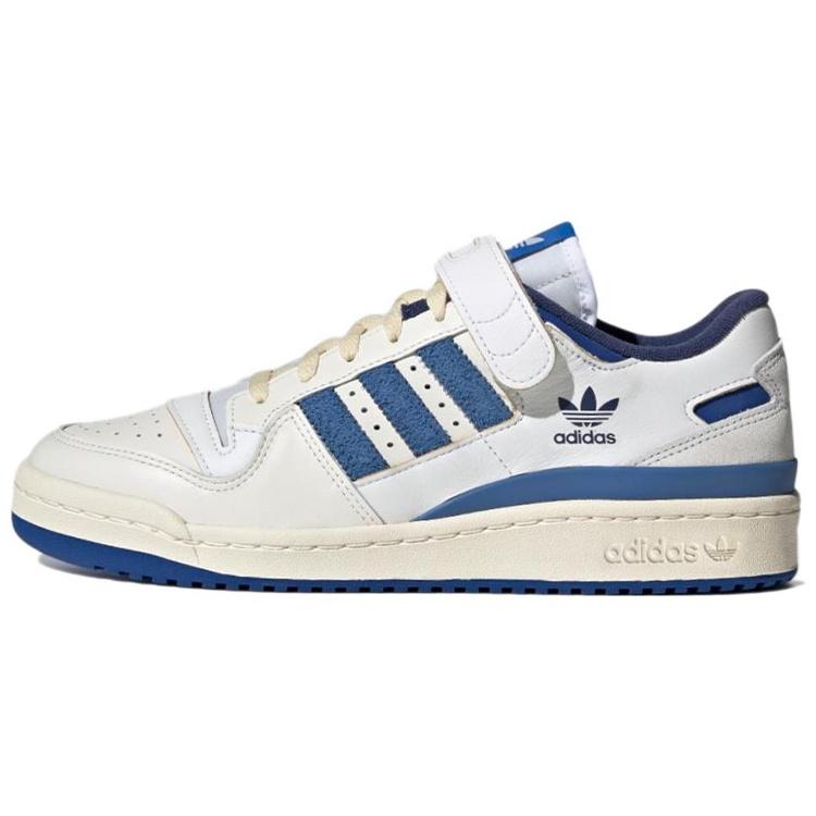 adidas Forum 84 Low OG Bright Blue Men s S23764 EU 35⅔