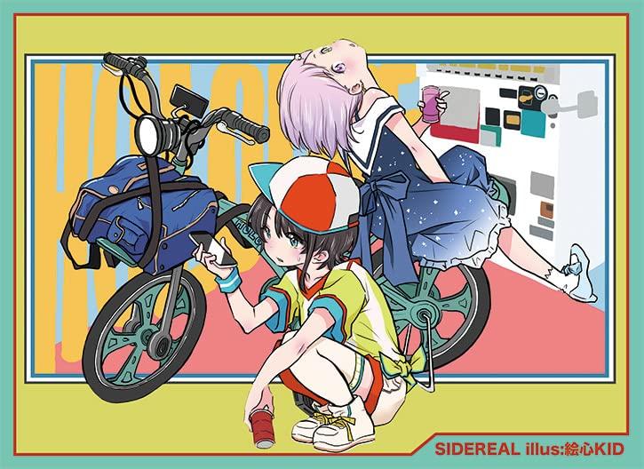 

SIDEREAL Hololive Card Sleeve Эшин «Сваруна/иллюстрированный КИД»