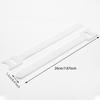 100PCS/SET Nylon Plant Ties Earphone Charging Data Cable Storage Strap Home Self Adhesive Cable Tie Nylon Data Cable Sorting Tie