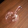Green Tea Glass Teapot with Side Handle - Thickened, Heat-Resistant, Small Size for Tea Brewing