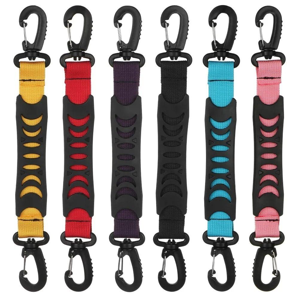 

6 Colors Roller Skates Hooks 2.5*30cm High Strength Hook Outdoor Skating