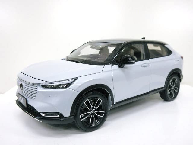 

HONDA кастом Honda Vezel 2023 ВЕЗЕЛЬ 1/18 (белый) белый