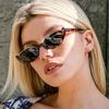 Cat Eye Sonnenbrille Damen Herren Neu Trendy Vintage Sonnenbrille Brillen Mode Autofahren Radfahren Sonnenbrille Halbrahmen Sonnenbrille