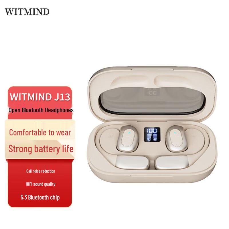 

WITMIND J13 Open-Ear Bluetooth Headset