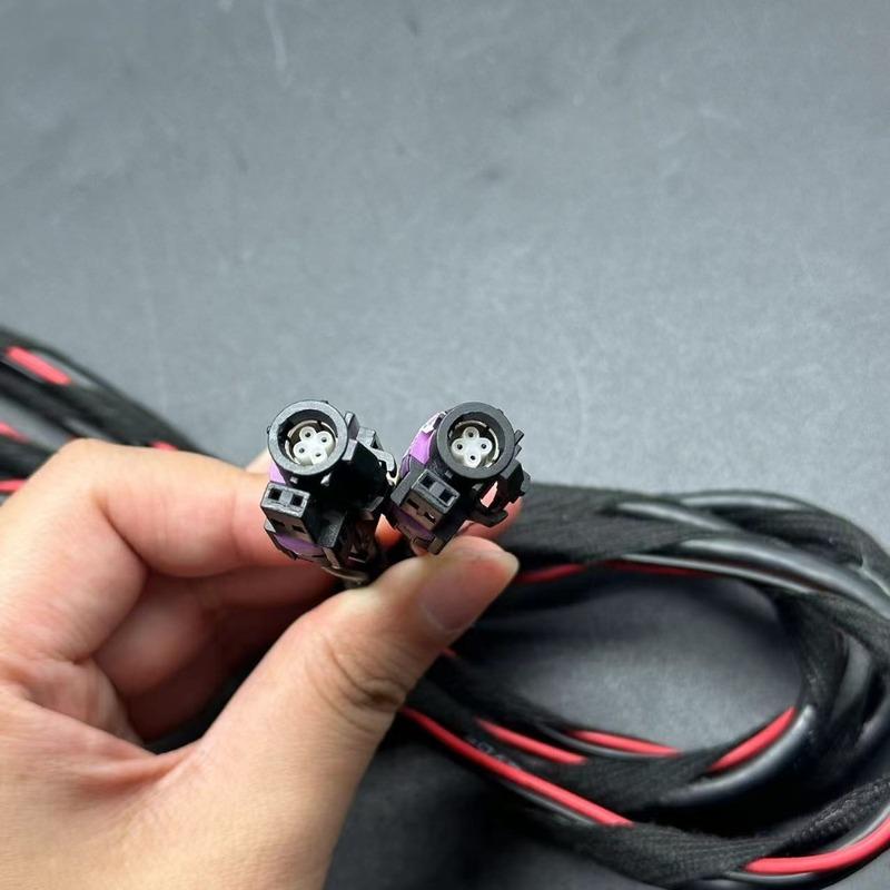 

For BMW Land Rover on-board NBT Small Host Video Cable Audio MGU Connection Cable 1pcs