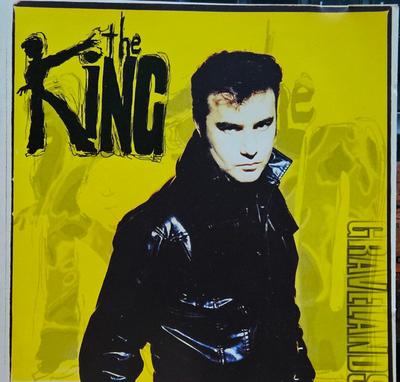 CD KING - Gravelands 724349800427 Chrysalis, EMI  1998 Europe Rock Used