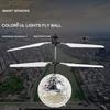 Latest Flying Ball Luminous Kid's Flight Balls Electronic Infrared Induction Aircraft Remote Control Playthings LED Light Mini Helicopter