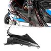 BMW S1000RR/M1000RR Carbon Fiber Fuel Tank Front Side Panel Modification