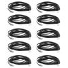10PCS 2 Meters Temperature Sensor Probe Temp Transducer  Temperature Measurement