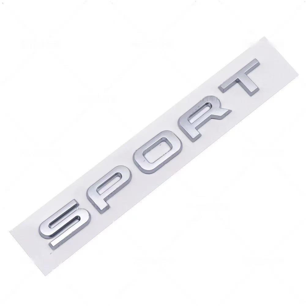 Land Rover Range Rover Sport Rear Trunk Emblem Sticker