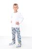 Boys' Warm Pants – Cozy Fit & Stylish Design ,Demi-season, 6155-024-4 HC