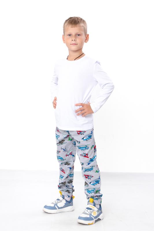 Boys' Warm Pants – Cozy Fit & Stylish Design ,Demi-season, 6155-024-4 HC